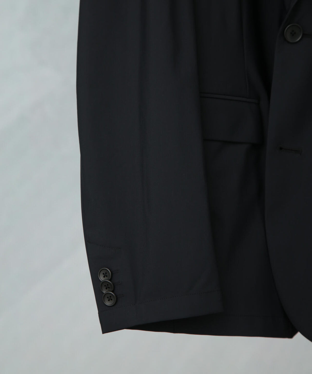 「N JACKET PREMIUM」クールタッチ4WAYストレッチジャケット撥水(セットアップ可)