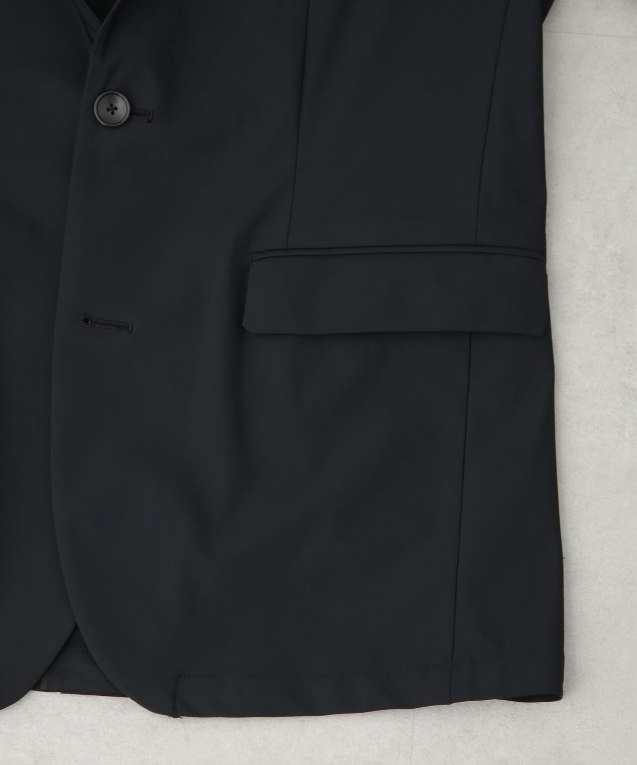 「N JACKET PREMIUM」クールタッチ4WAYストレッチジャケット撥水(セットアップ可)