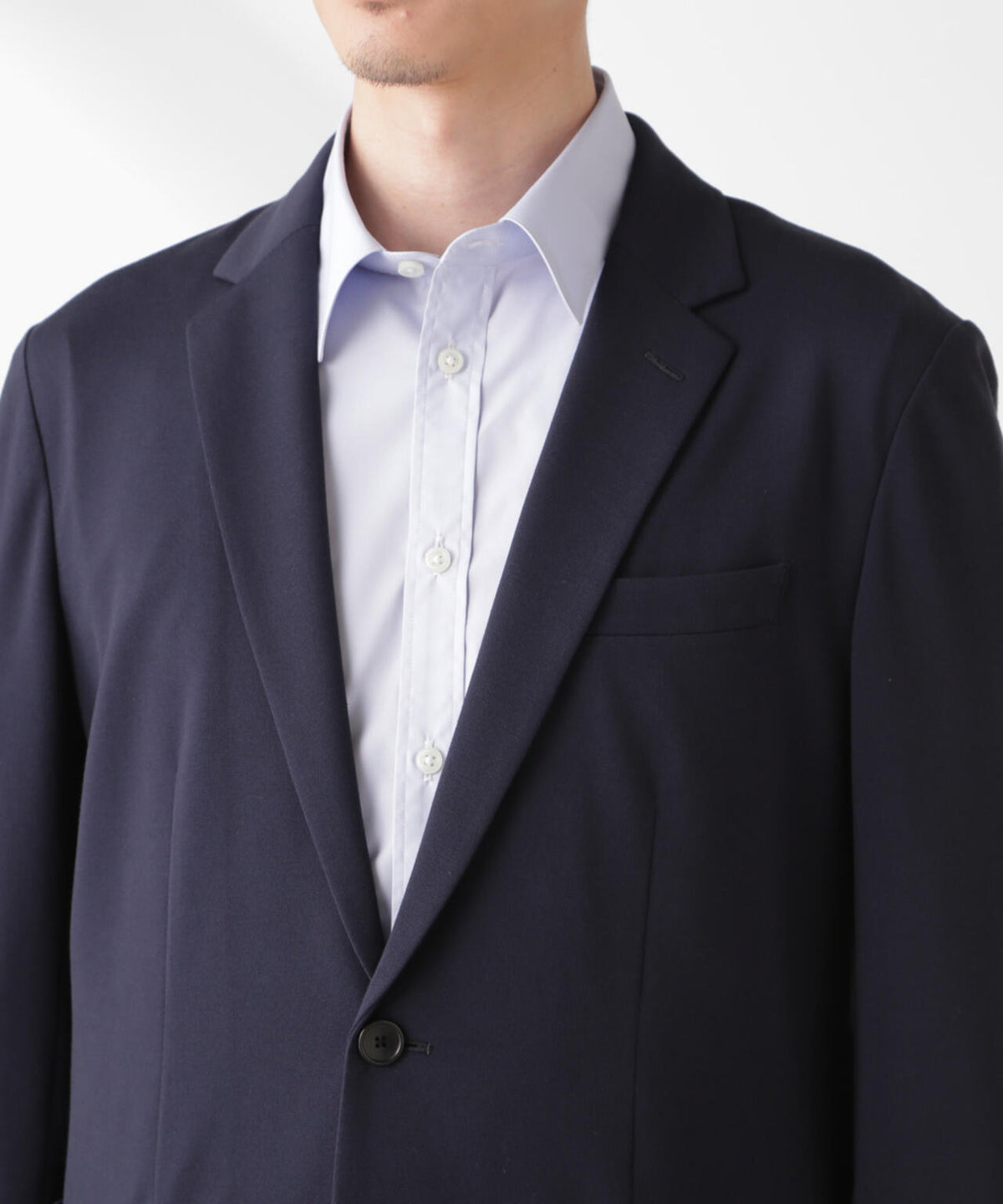 「N JACKET PREMIUM」IN DRY カノコストレッチジャケット(セットアップ可)