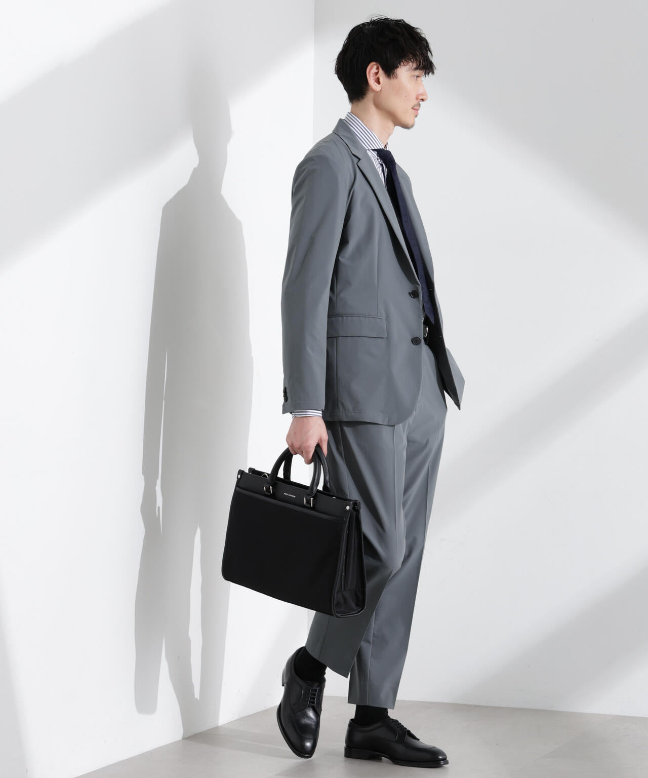 【大人気シリーズ】「Damerino」TEXBRID(R)×SPX(R) 4WAYストレッチセットアップ