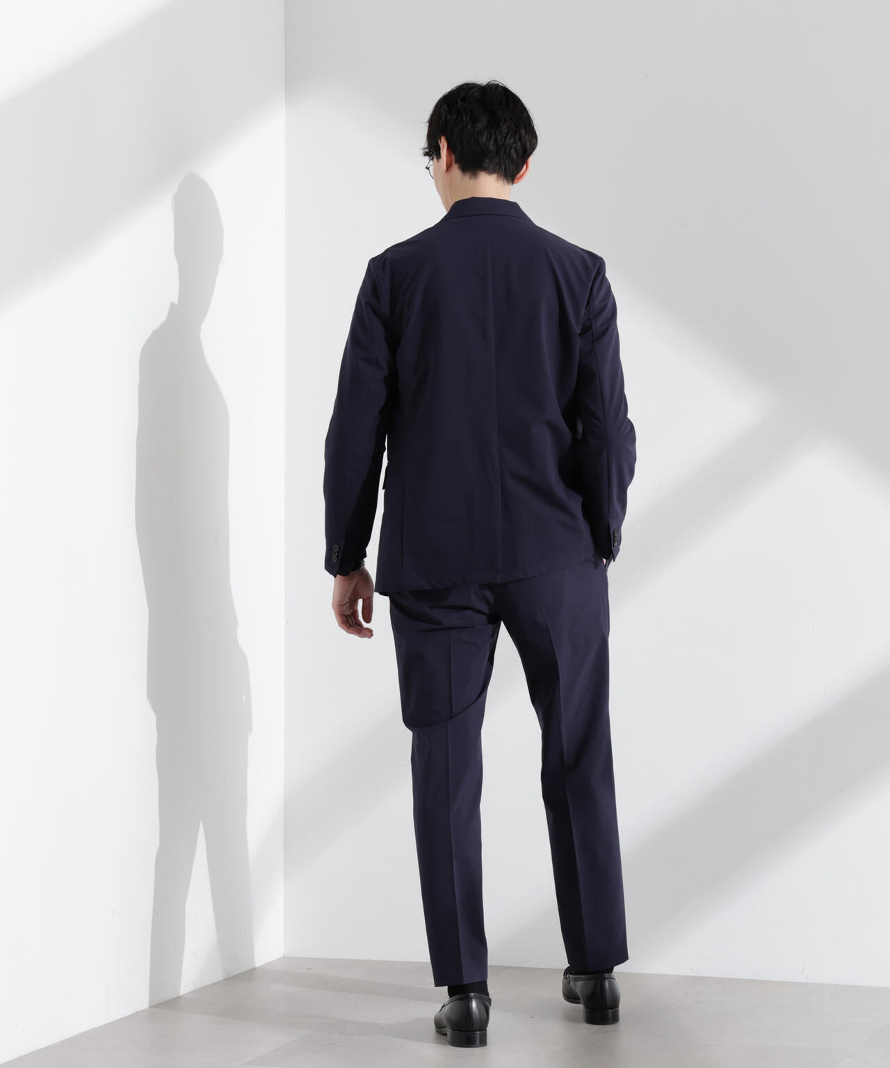 【大人気シリーズ】「Damerino」TEXBRID(R)×SPX(R) 4WAYストレッチセットアップ