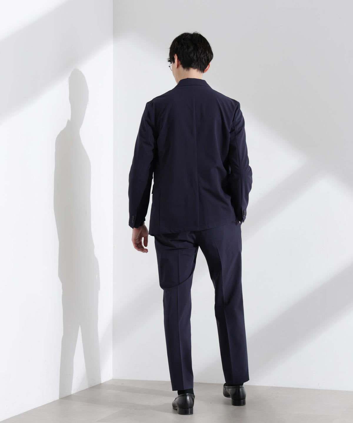 【大人気シリーズ】「Damerino」TEXBRID(R)×SPX(R) 4WAYストレッチセットアップ