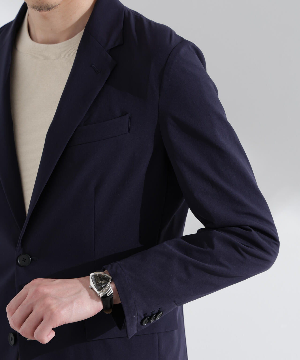 【大人気シリーズ】「Damerino」TEXBRID(R)×SPX(R) 4WAYストレッチセットアップ