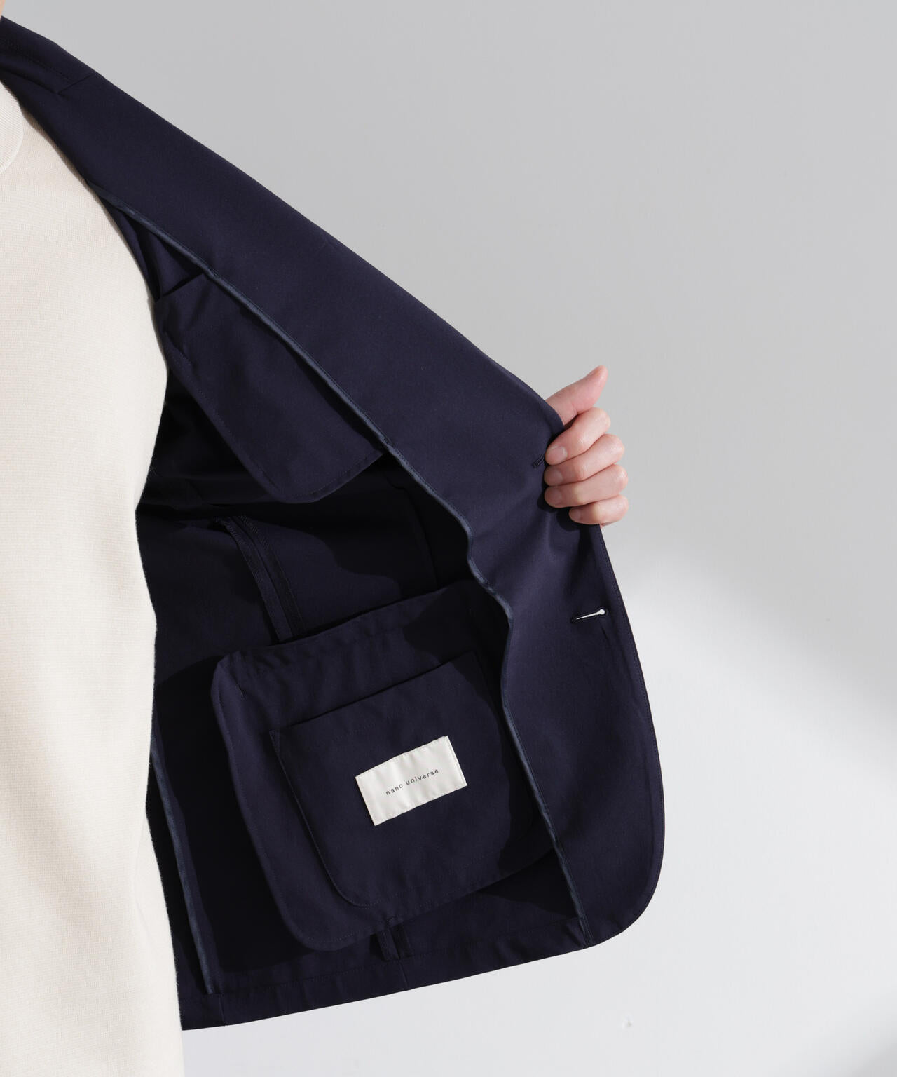 【大人気シリーズ】「Damerino」TEXBRID(R)×SPX(R) 4WAYストレッチセットアップ