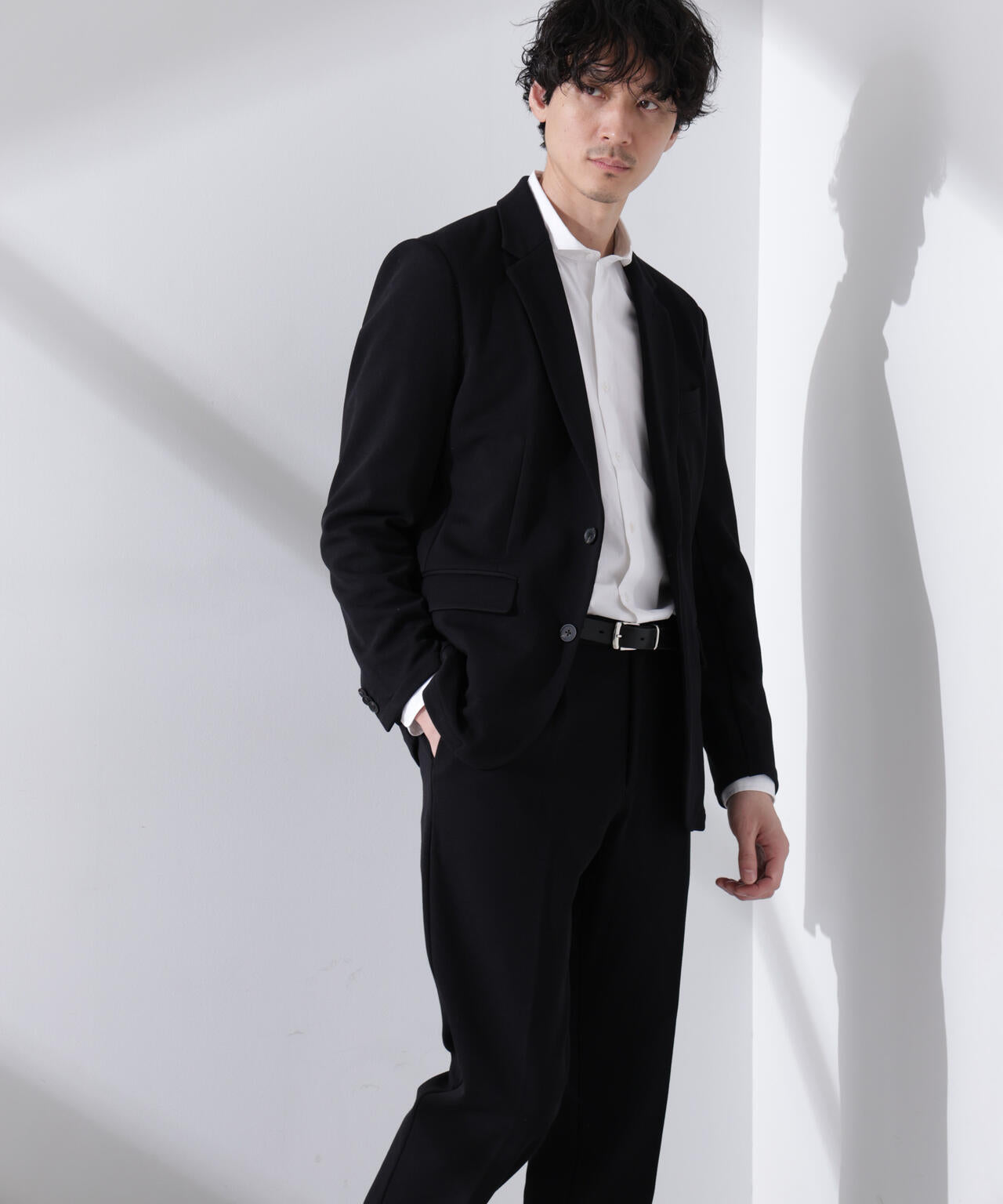 【大人気シリーズ】「Damerino」ストレッチカノコセットアップ