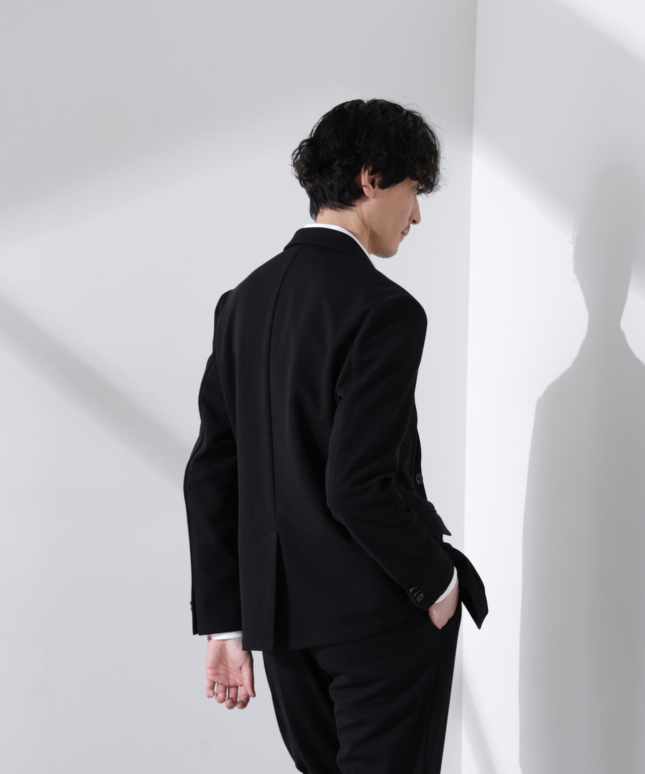 【大人気シリーズ】「Damerino」ストレッチカノコセットアップ