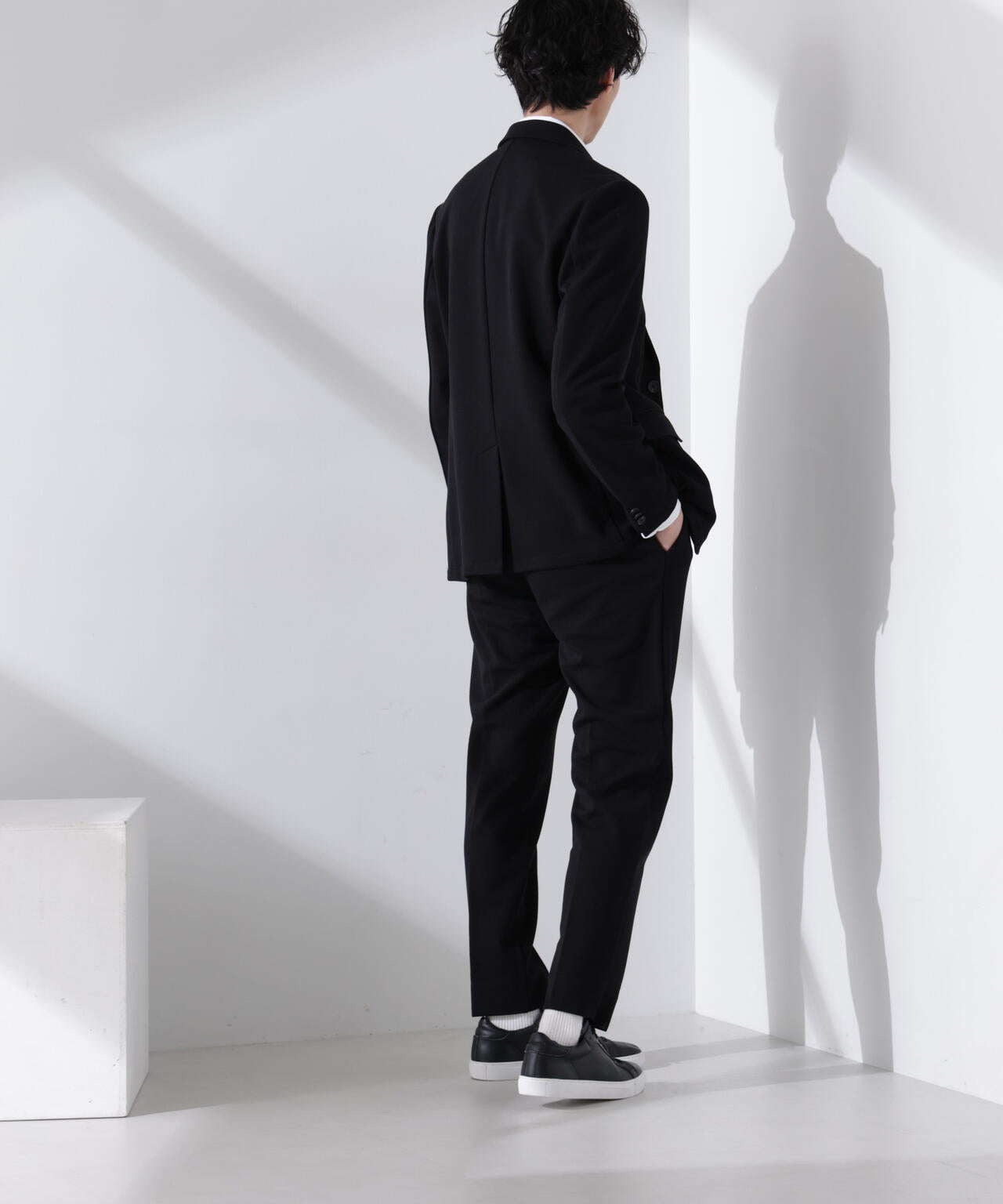 【大人気シリーズ】「Damerino」ストレッチカノコセットアップ