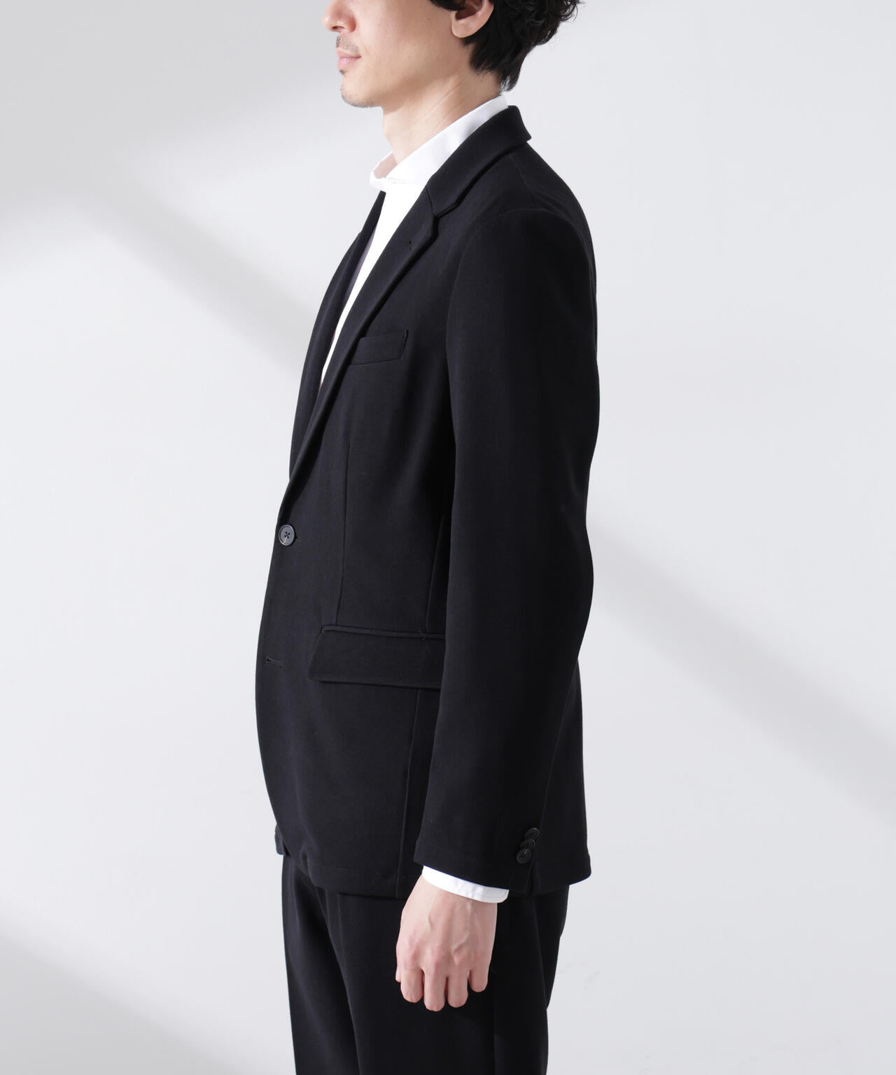 【大人気シリーズ】「Damerino」ストレッチカノコセットアップ