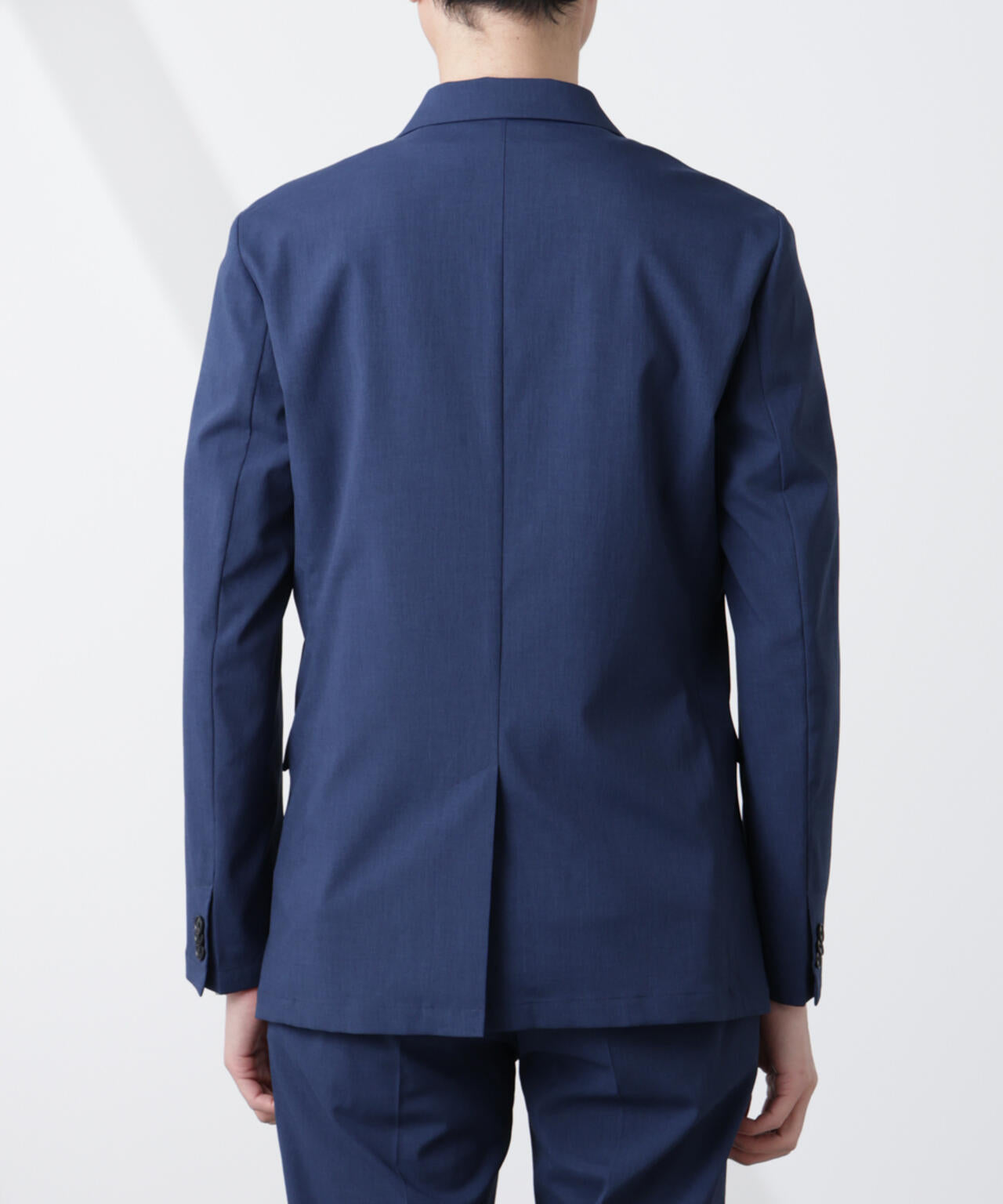 「Damerino」TEXBRID(R)×ECOBLUEトロストレッチセットアップ