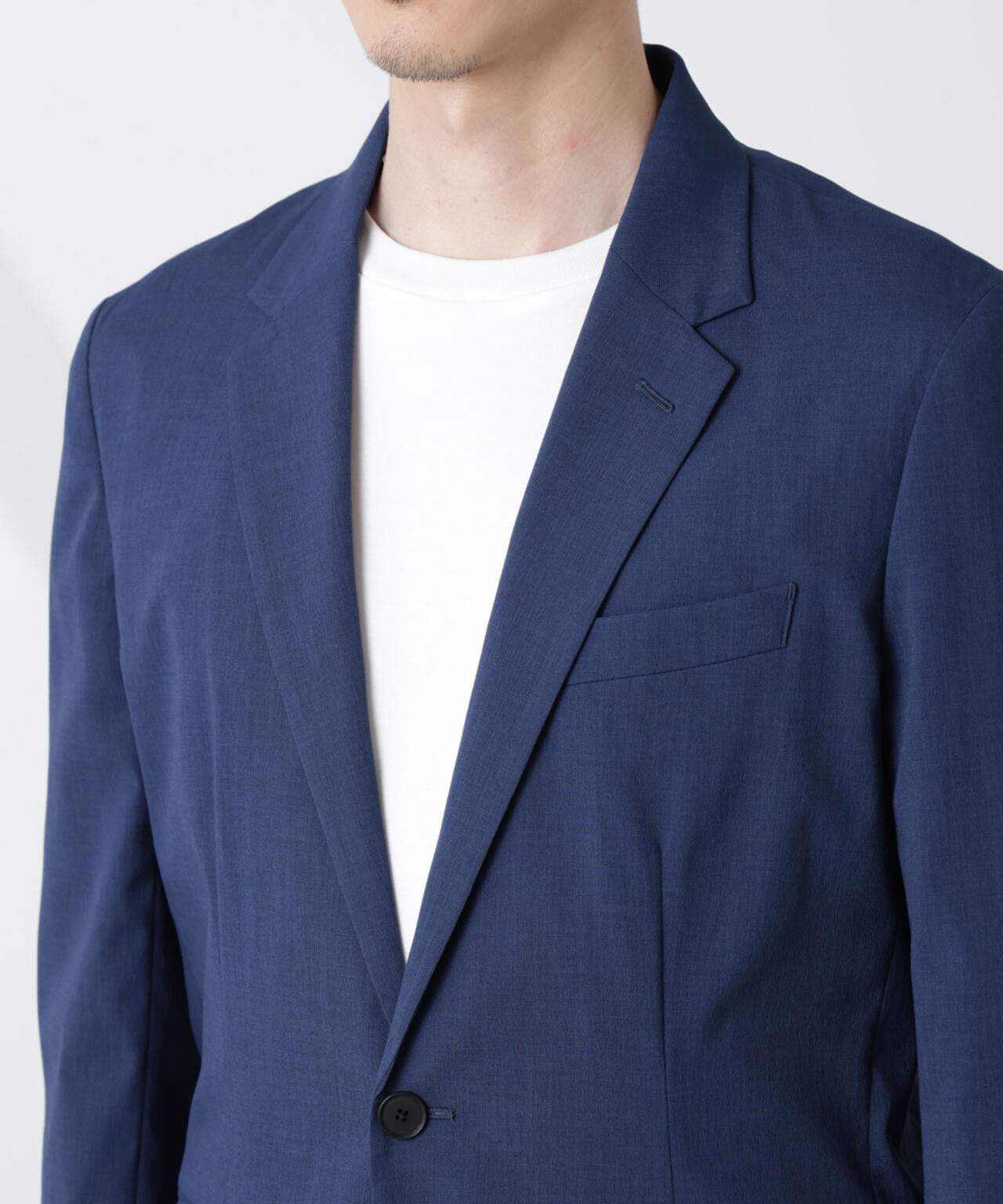 「Damerino」TEXBRID(R)×ECOBLUEトロストレッチセットアップ