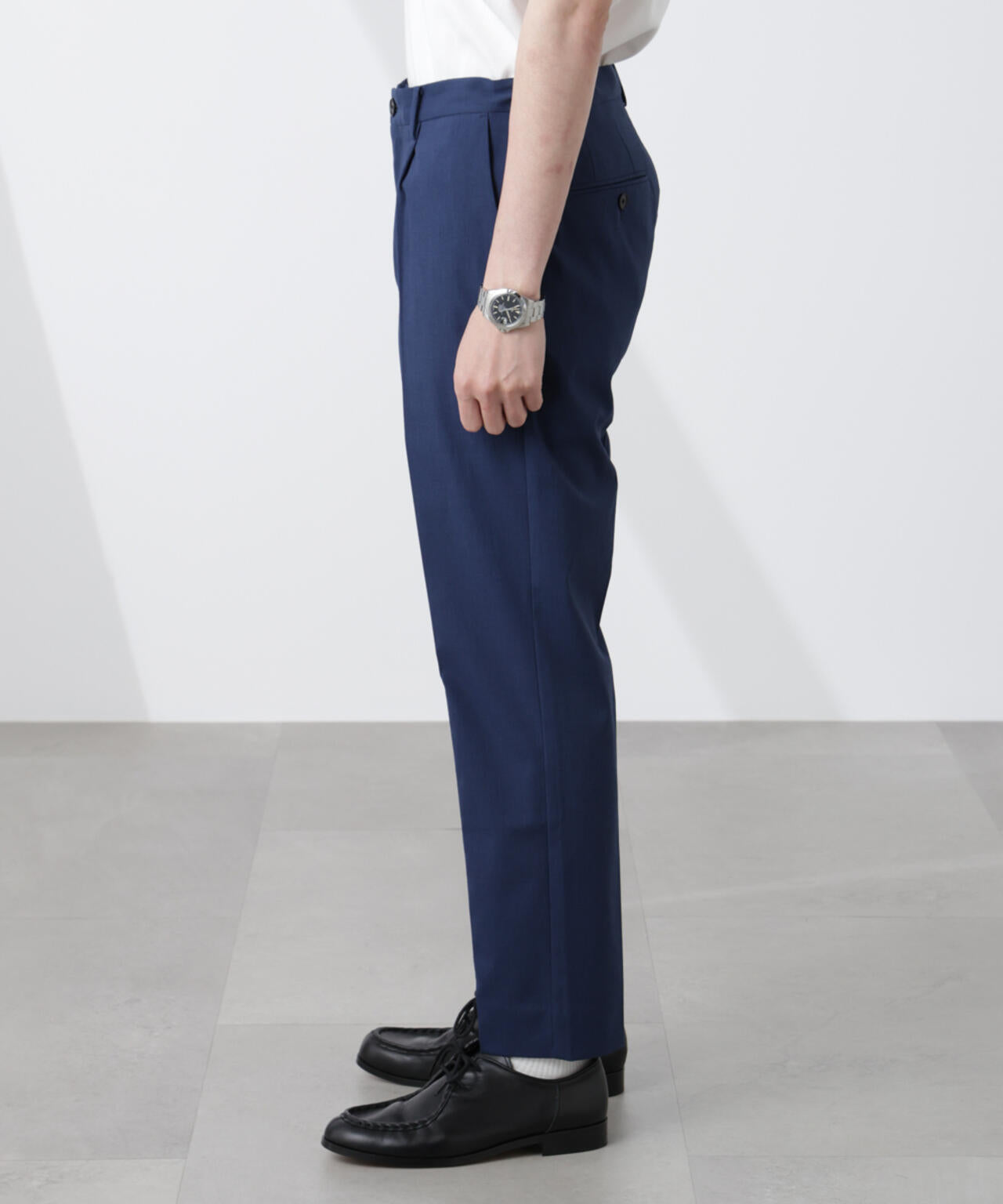 「Damerino」TEXBRID(R)×ECOBLUEトロストレッチセットアップ