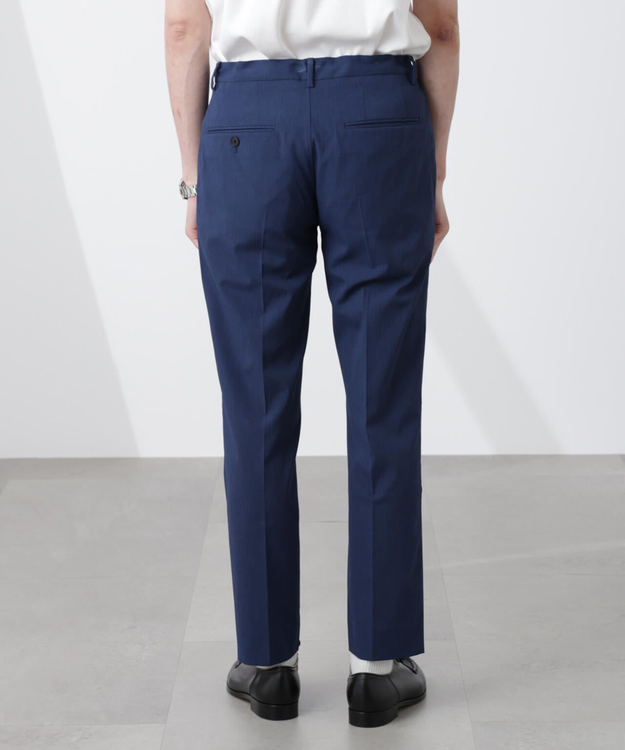 「Damerino」TEXBRID(R)×ECOBLUEトロストレッチセットアップ