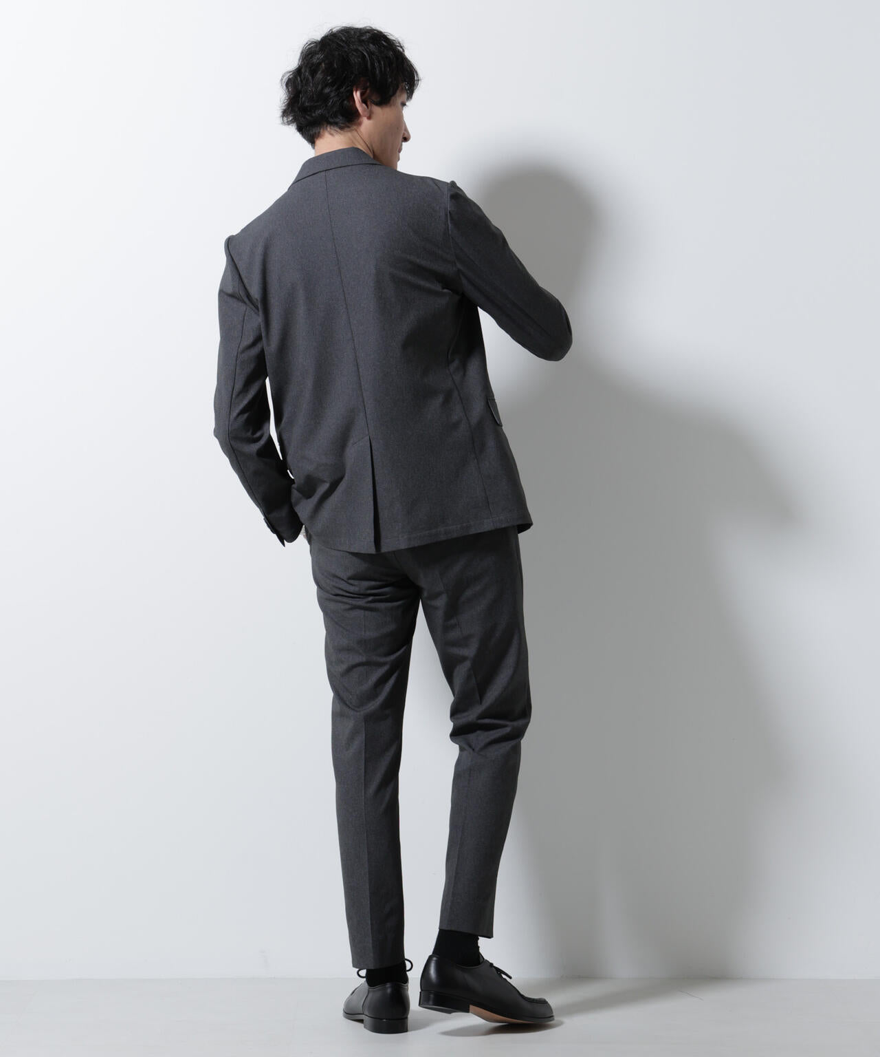 「Damerino」DotAir(R)ミニホールストレッチセットアップ/吸水速乾