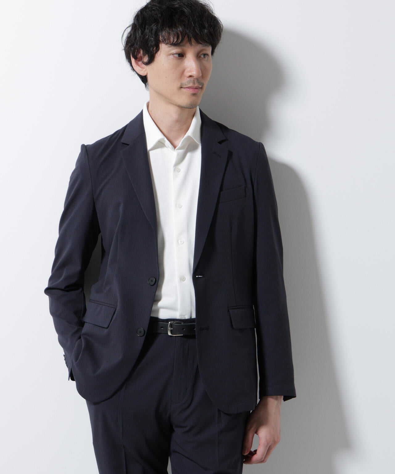 「Damerino」DotAir(R)ミニホールストレッチセットアップ/吸水速乾