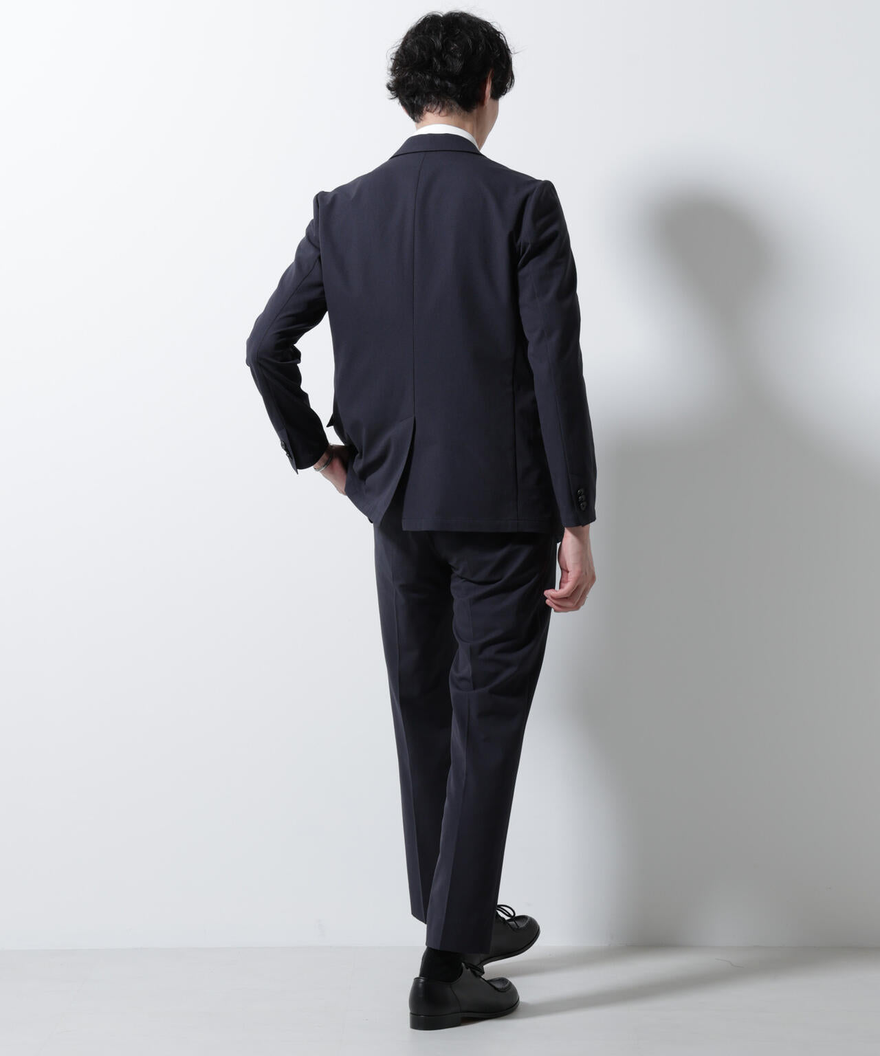 「Damerino」DotAir(R)ミニホールストレッチセットアップ/吸水速乾