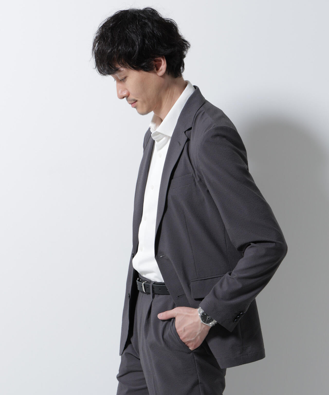 「Damerino」DotAir(R)サッカーストレッチセットアップ/吸水速乾