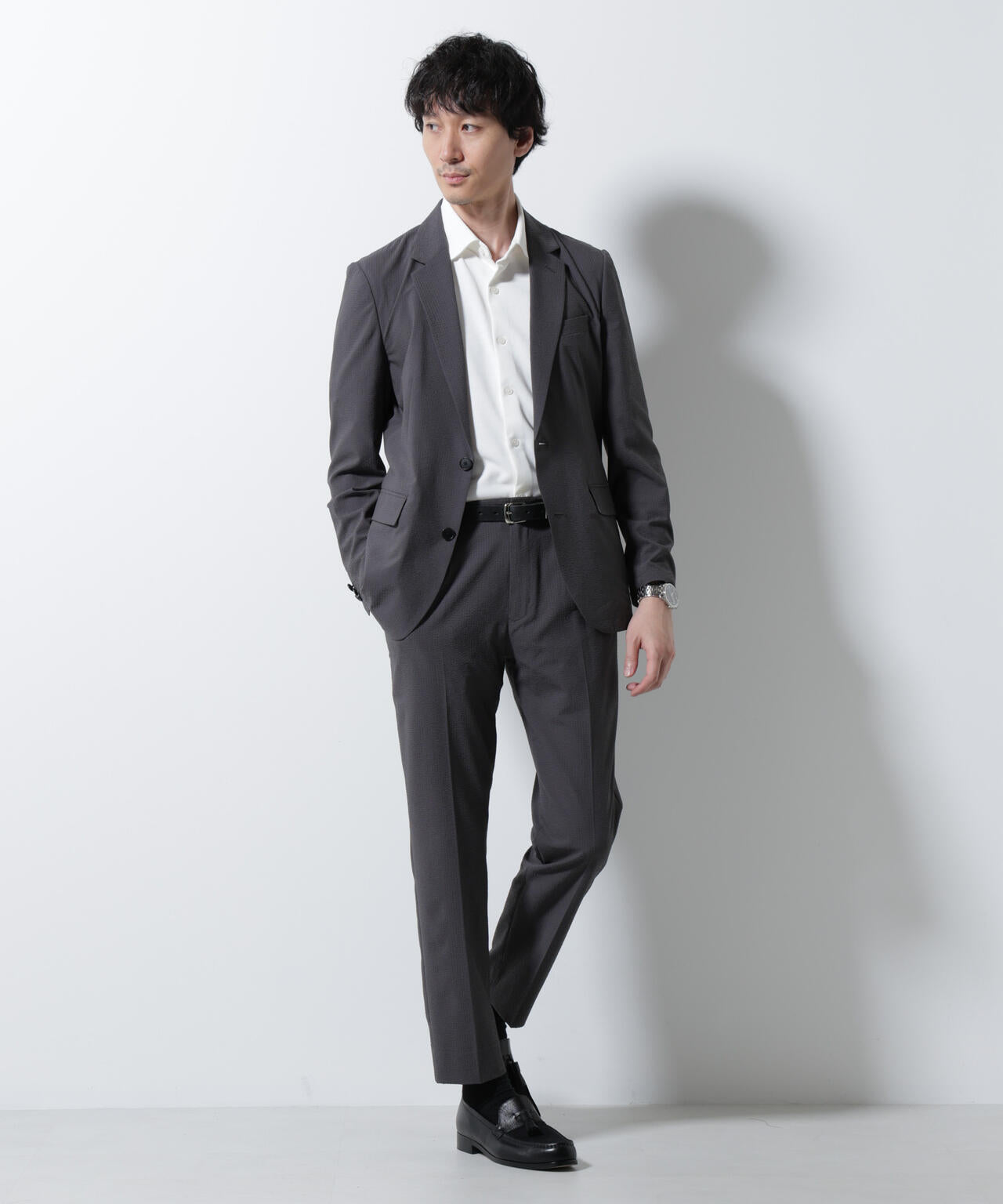 「Damerino」DotAir(R)サッカーストレッチセットアップ/吸水速乾