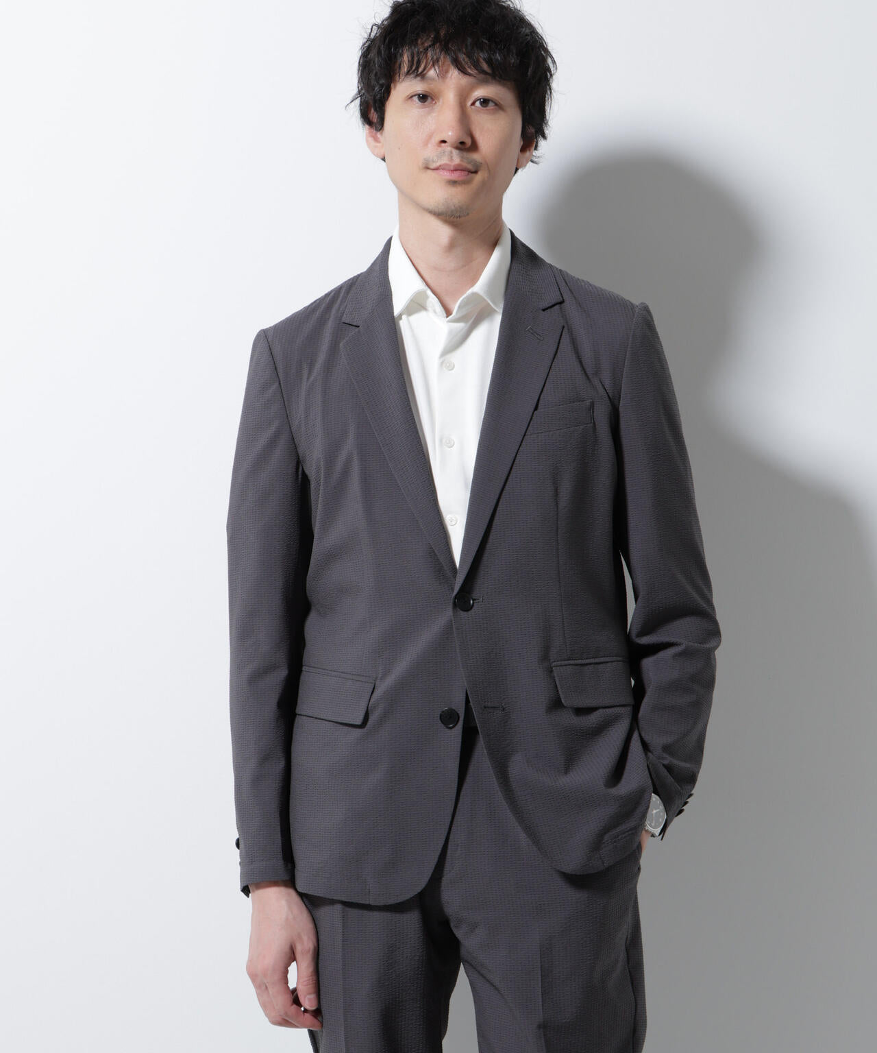 「Damerino」DotAir(R)サッカーストレッチセットアップ/吸水速乾