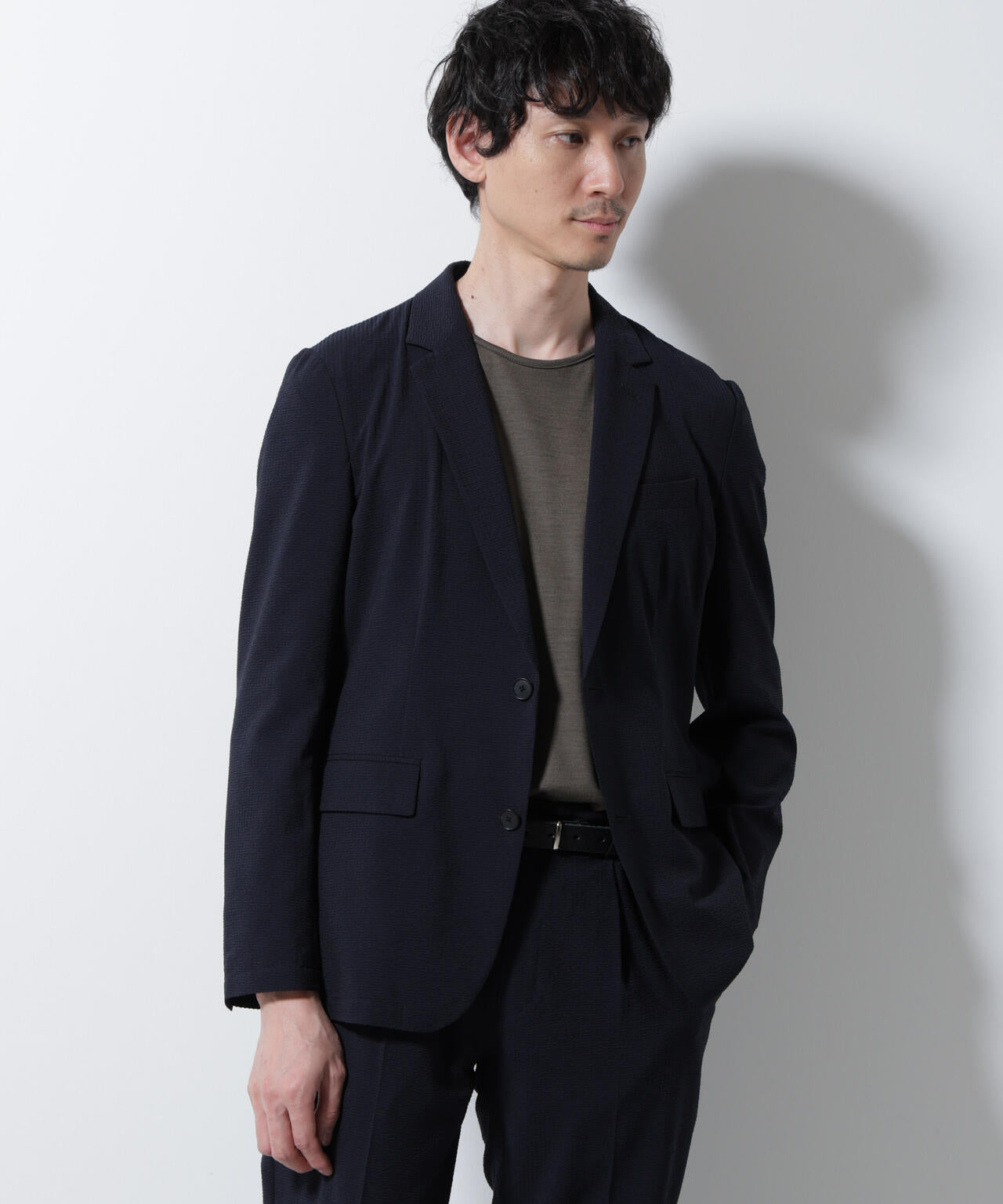 「Damerino」DotAir(R)サッカーストレッチセットアップ/吸水速乾