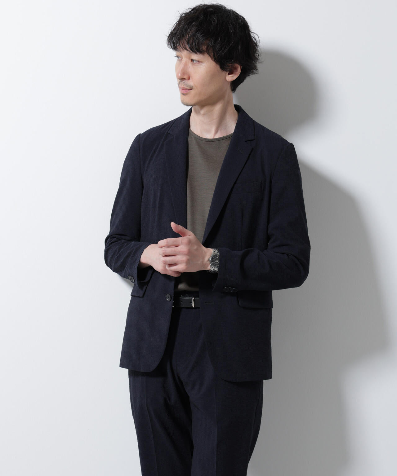 「Damerino」DotAir(R)サッカーストレッチセットアップ/吸水速乾