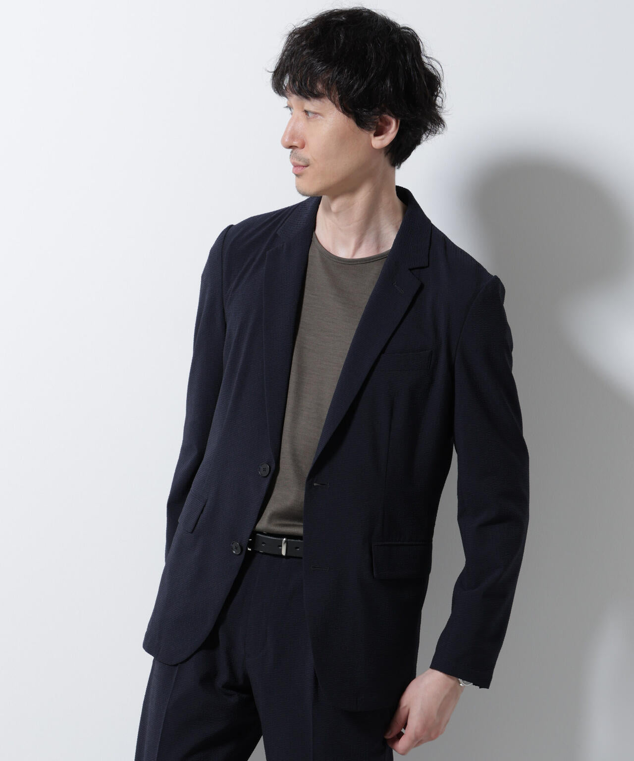 「Damerino」DotAir(R)サッカーストレッチセットアップ/吸水速乾