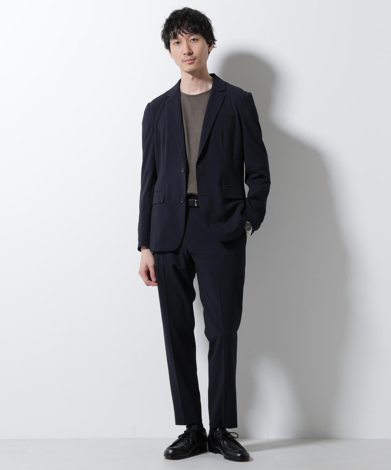 「Damerino」DotAir(R)サッカーストレッチセットアップ/吸水速乾