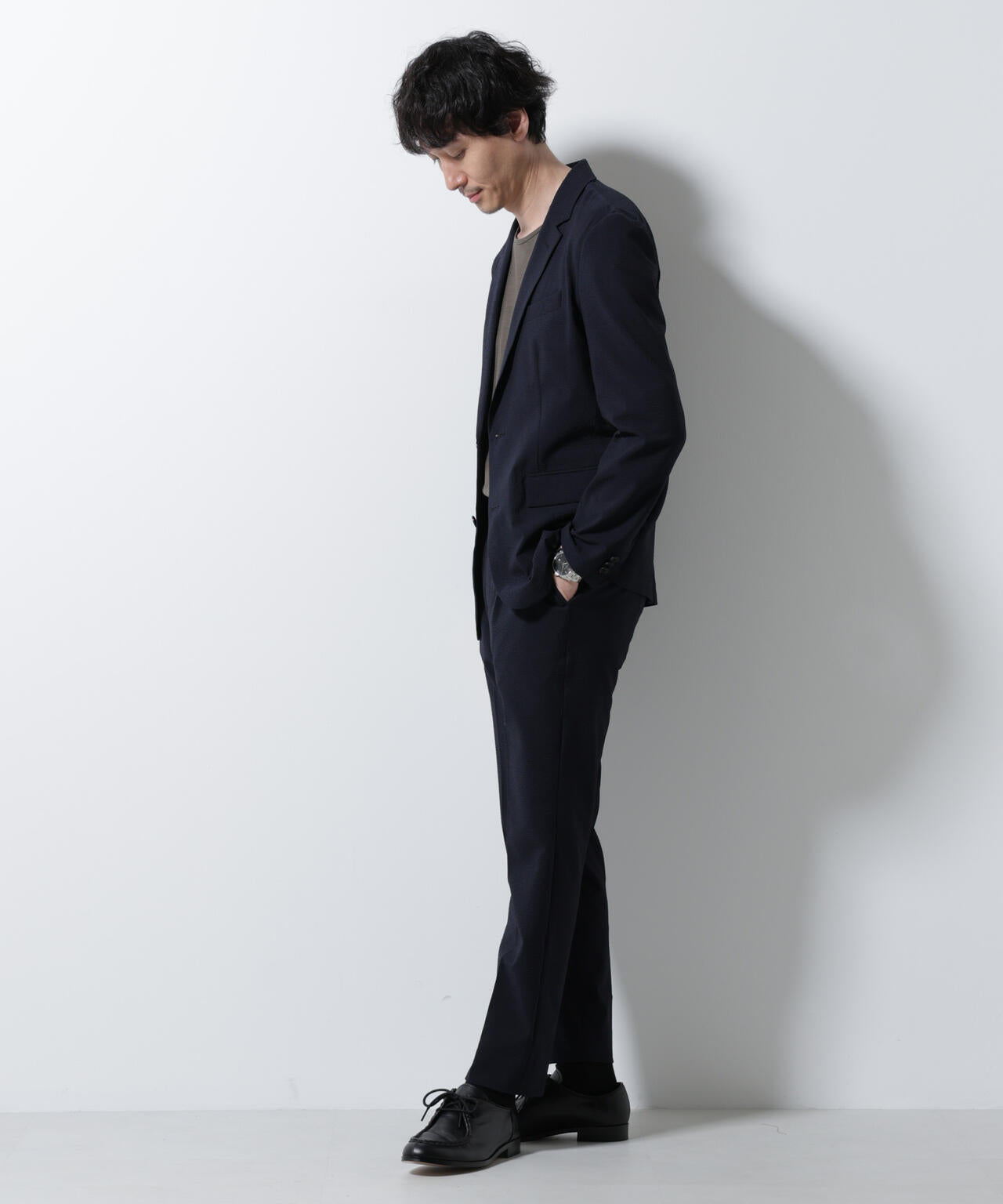 「Damerino」DotAir(R)サッカーストレッチセットアップ/吸水速乾