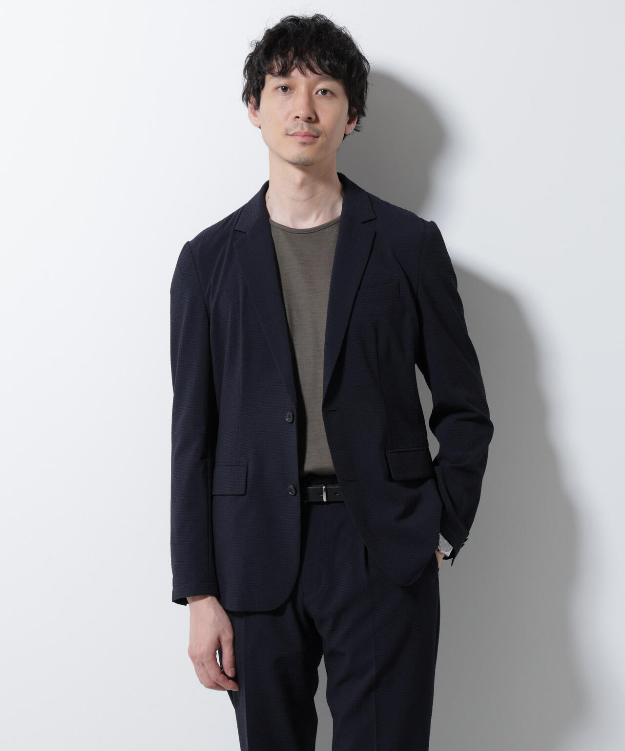 「Damerino」DotAir(R)サッカーストレッチセットアップ/吸水速乾