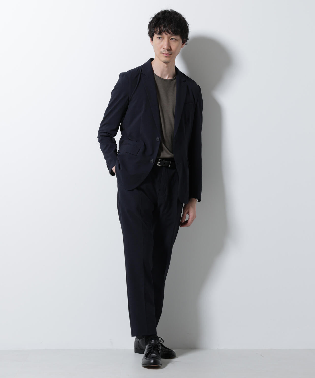 「Damerino」DotAir(R)サッカーストレッチセットアップ/吸水速乾