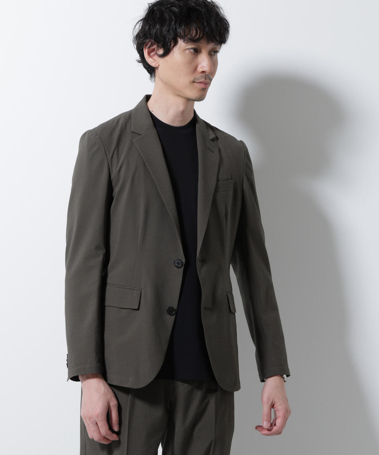 「Damerino」DotAir(R)サッカーストレッチセットアップ/吸水速乾