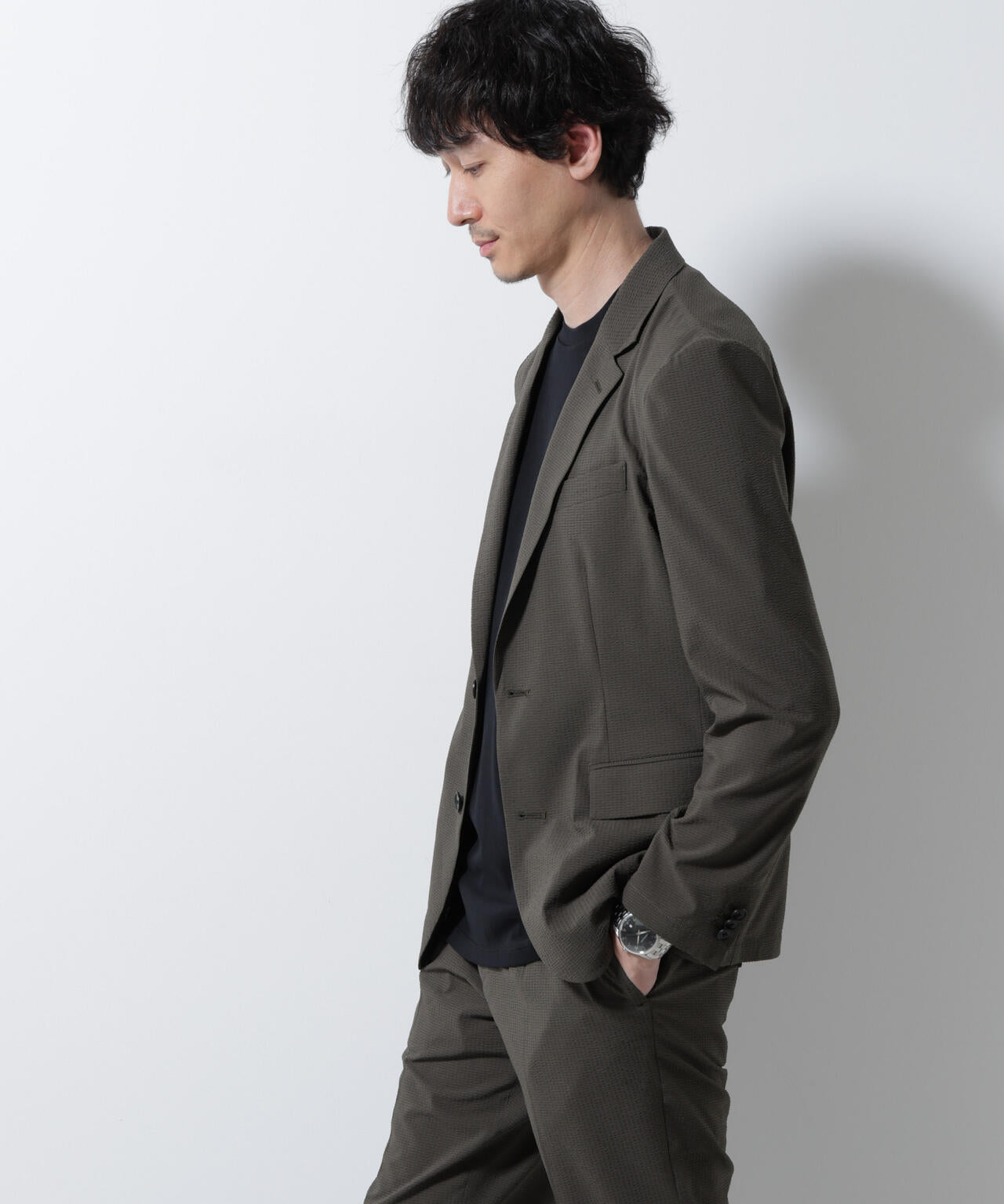 「Damerino」DotAir(R)サッカーストレッチセットアップ/吸水速乾