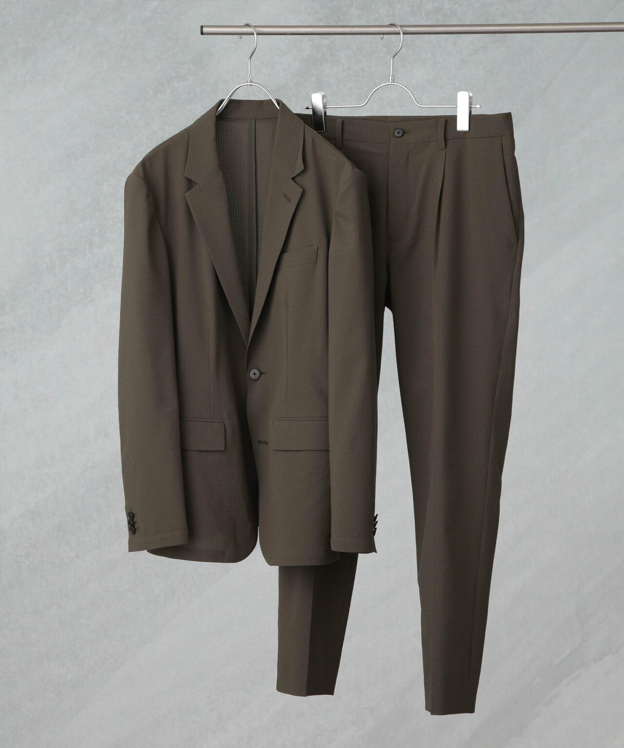 「Damerino」DotAir(R)サッカーストレッチセットアップ/吸水速乾