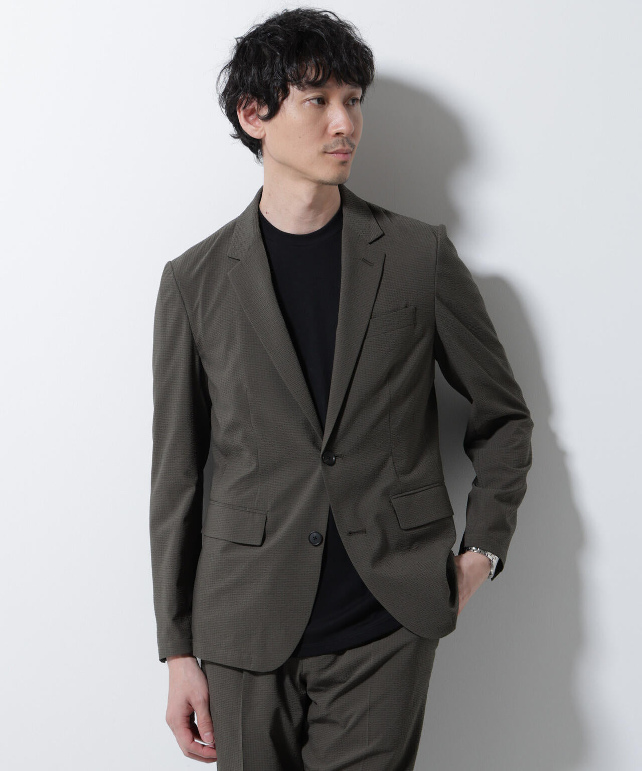 「Damerino」DotAir(R)サッカーストレッチセットアップ/吸水速乾