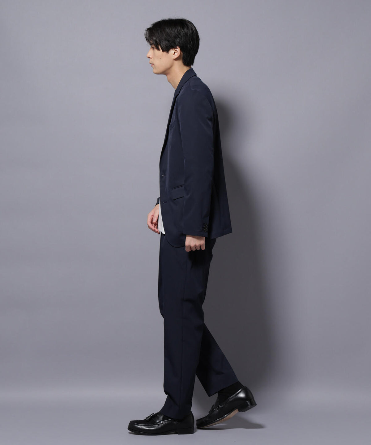 「Rain Comfort Suit Damerino」RE;NAPES(R)/撥水