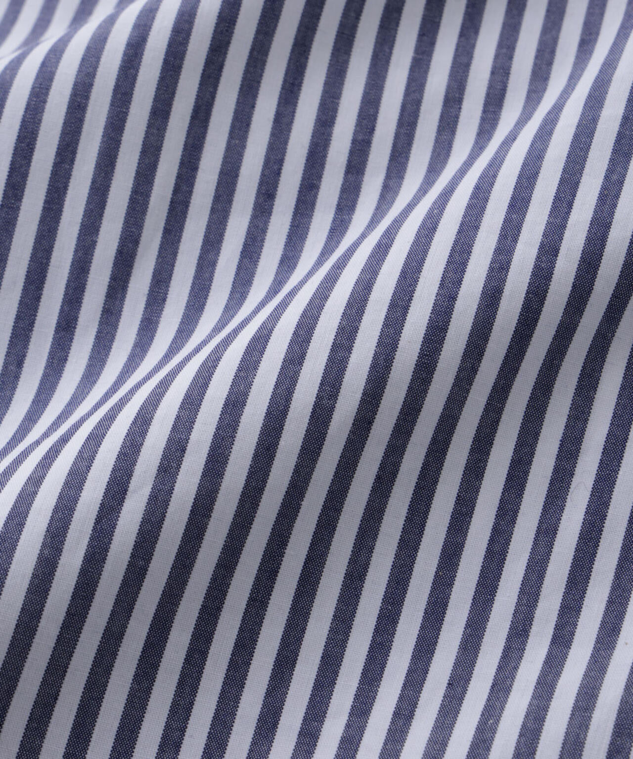「N shirt」Anti Soaked(R) 汗染み防止ホリゾンタルカラーシャツ長袖
