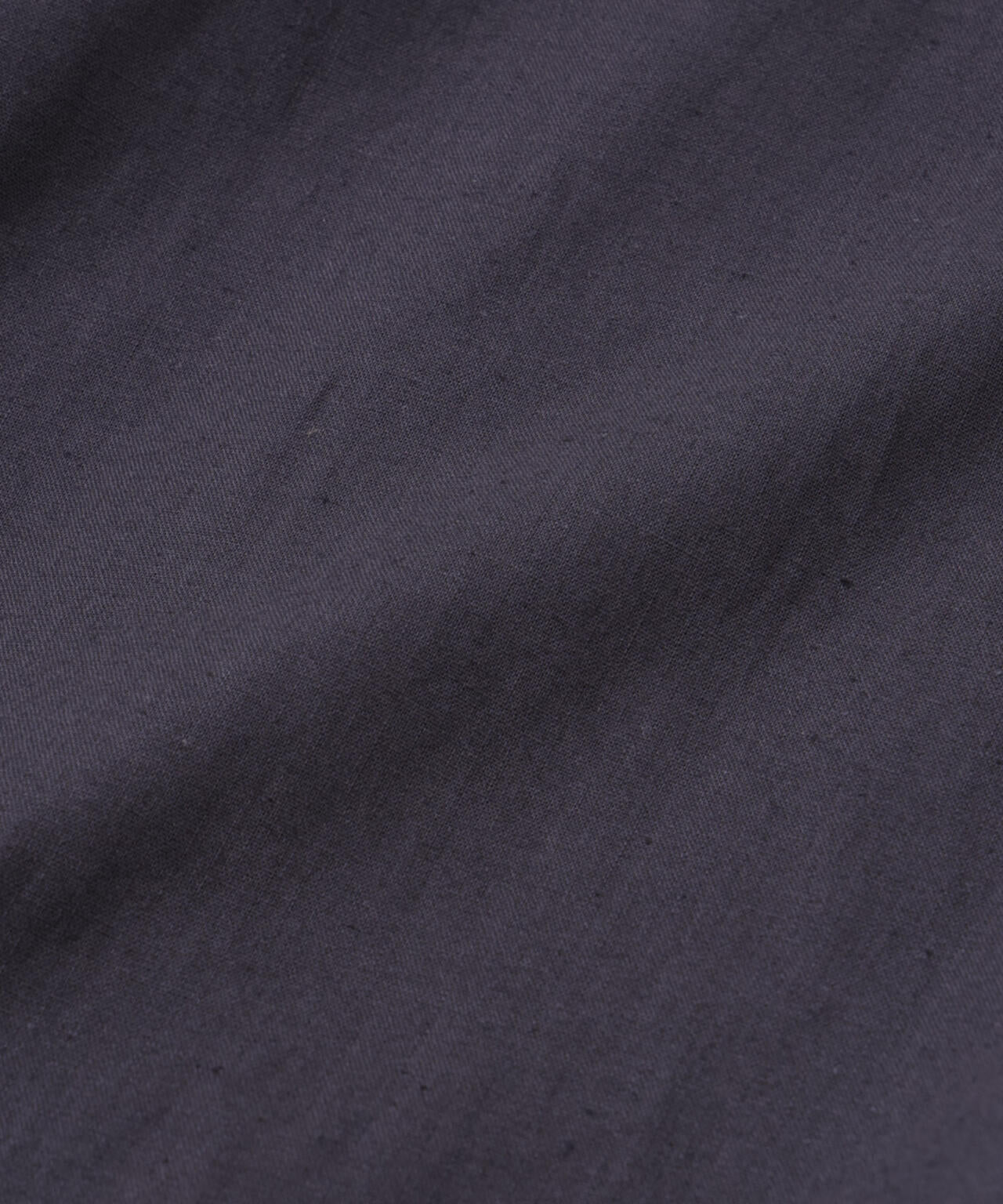 「BELGIUM LINEN FABRICS」リネンコットンレギュラーシャツ