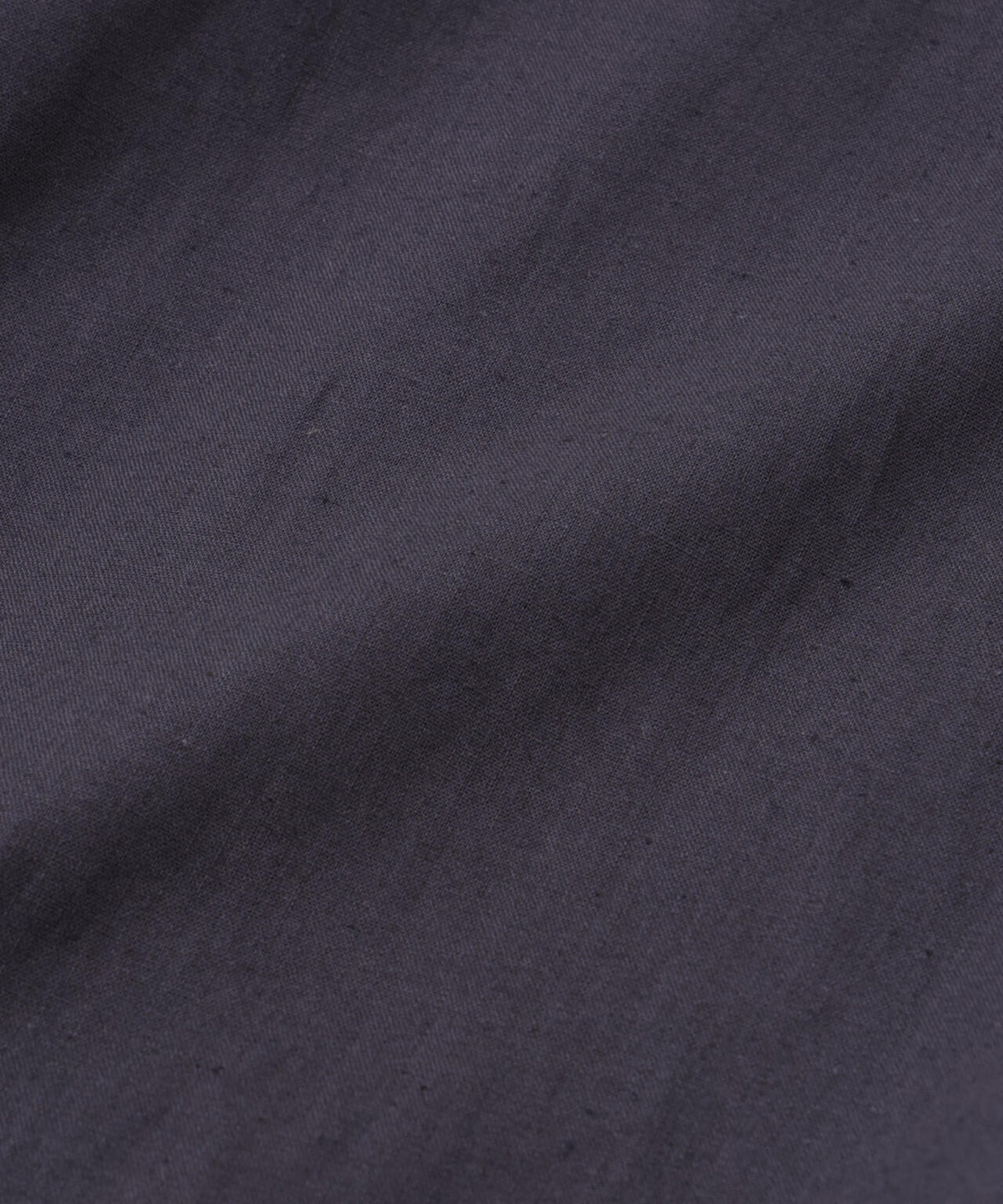 「BELGIUM LINEN FABRICS」リネンコットンレギュラーシャツ