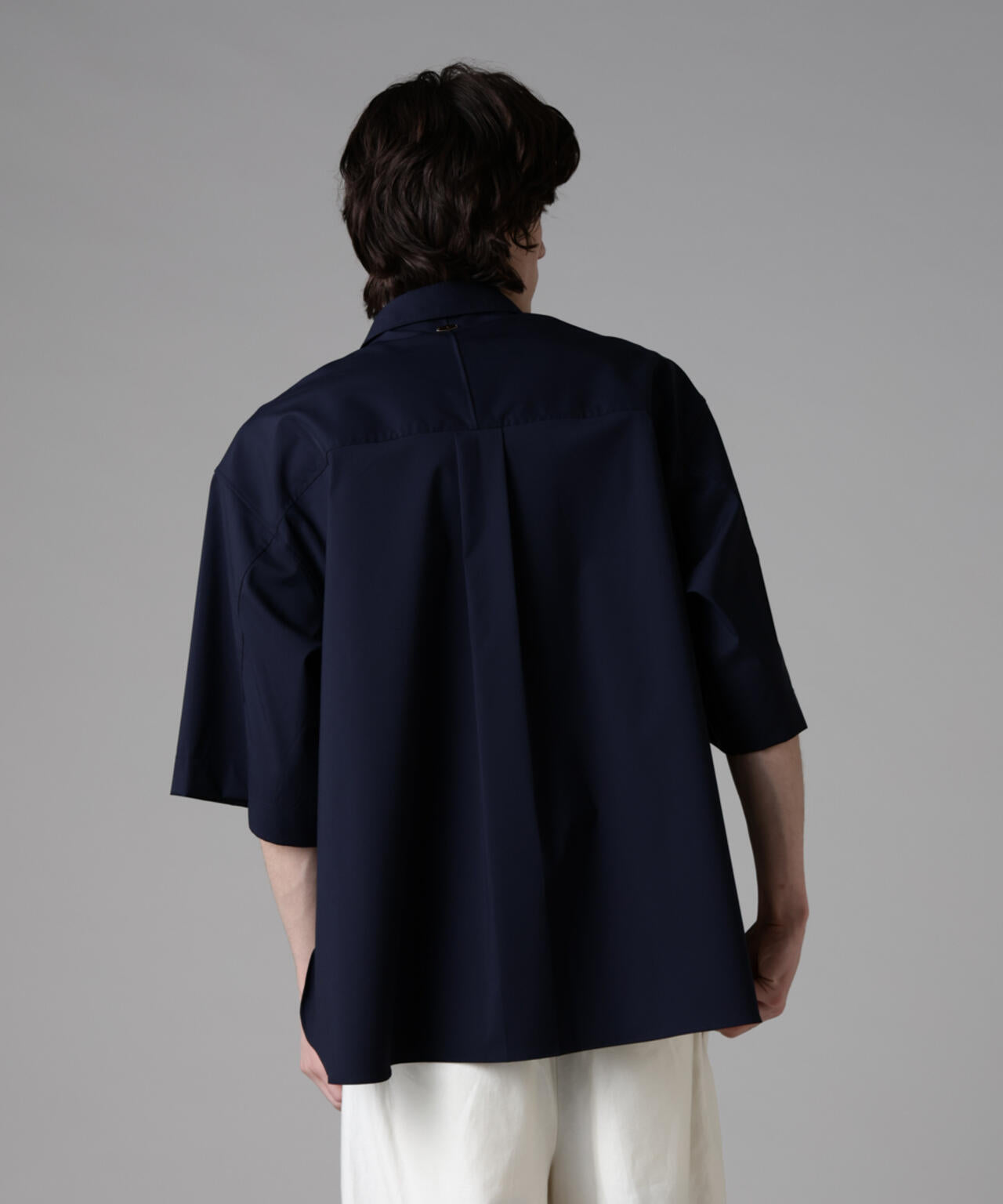 「ASSEMBLANC」オーバーサイズウォッシャブルW/Tシャツ
