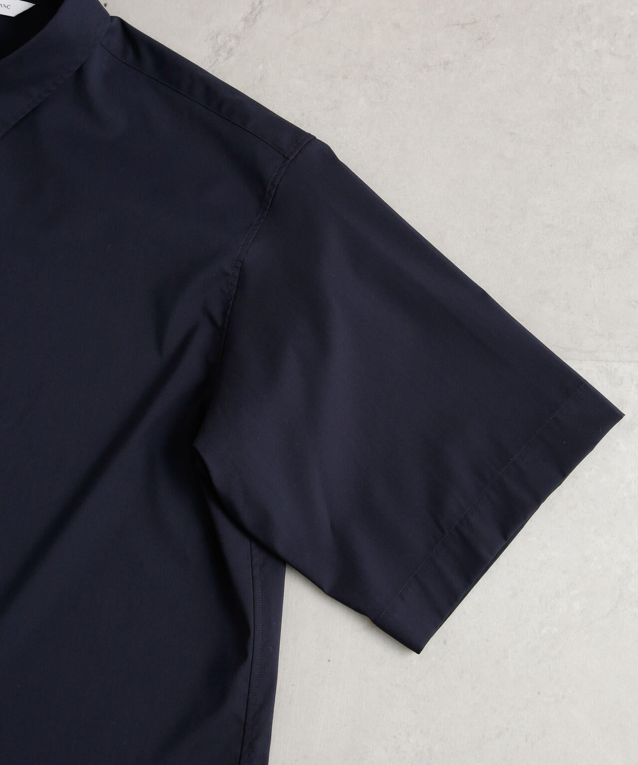 「ASSEMBLANC」オーバーサイズウォッシャブルW/Tシャツ