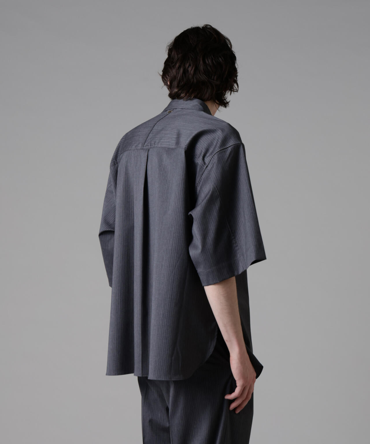 「ASSEMBLANC」オーバーサイズウォッシャブルW/Tシャツ