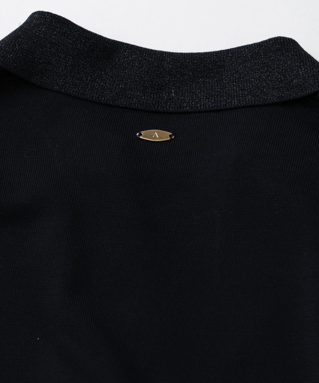 「ASSEMBLANC」シルクブレンドヤーンバスクスキッパー