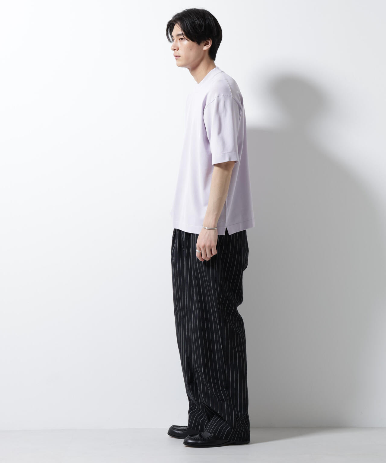 「ELITE 7 FUNCTION」モックネックニット