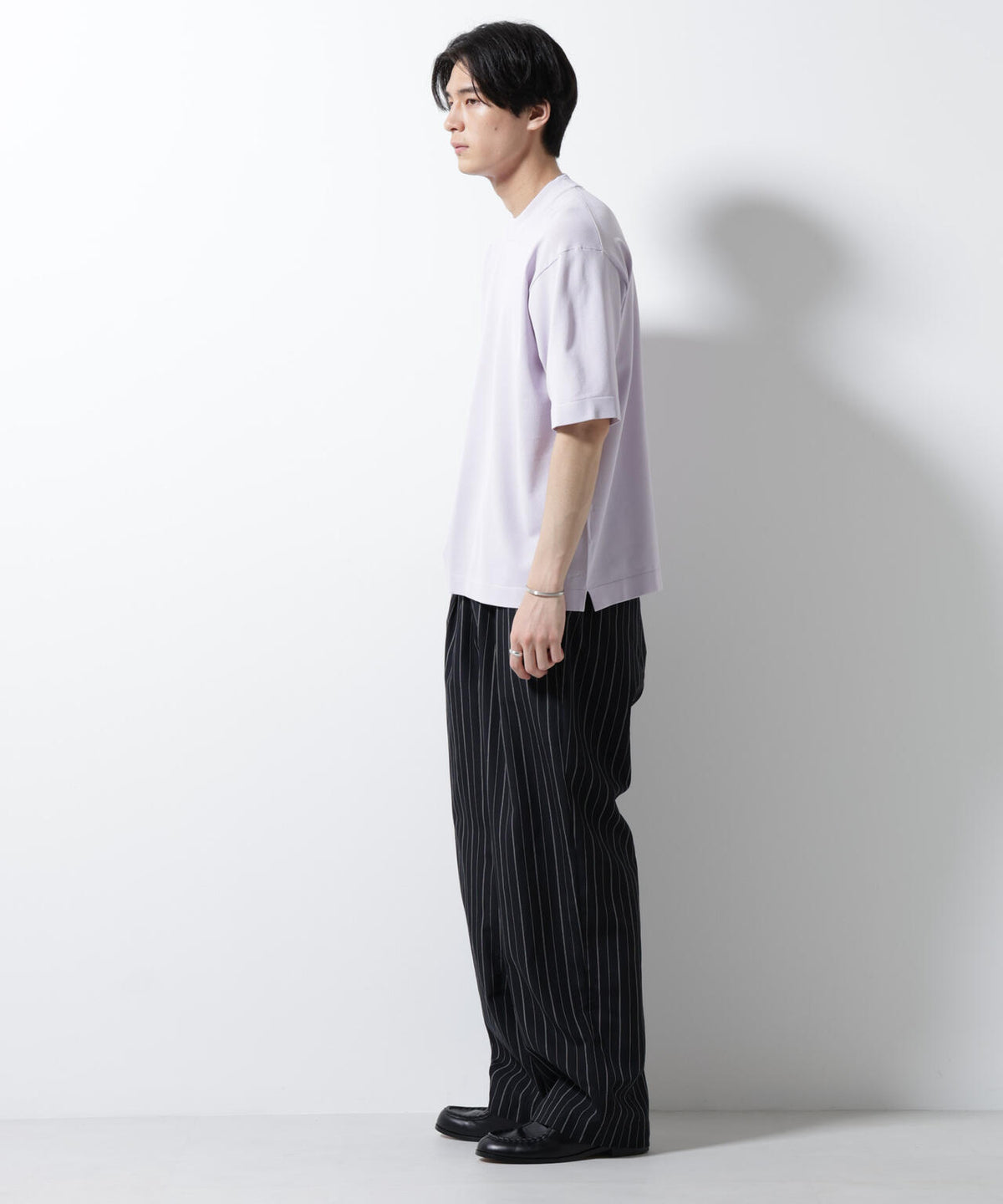 「ELITE 7 FUNCTION」モックネックニット