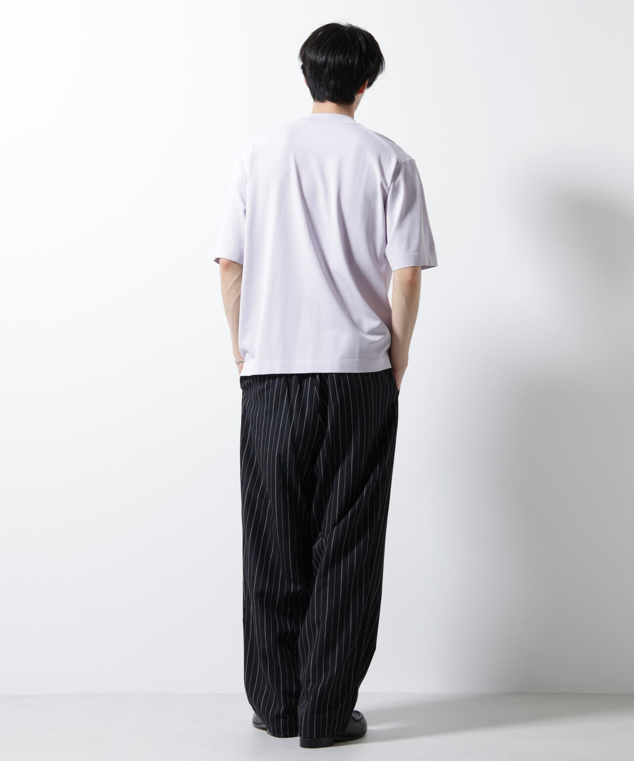 「ELITE 7 FUNCTION」モックネックニット