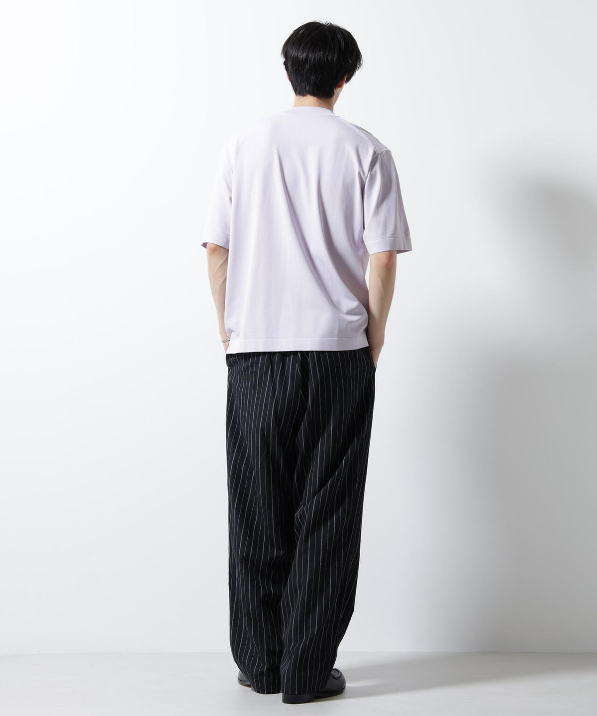 「ELITE 7 FUNCTION」モックネックニット