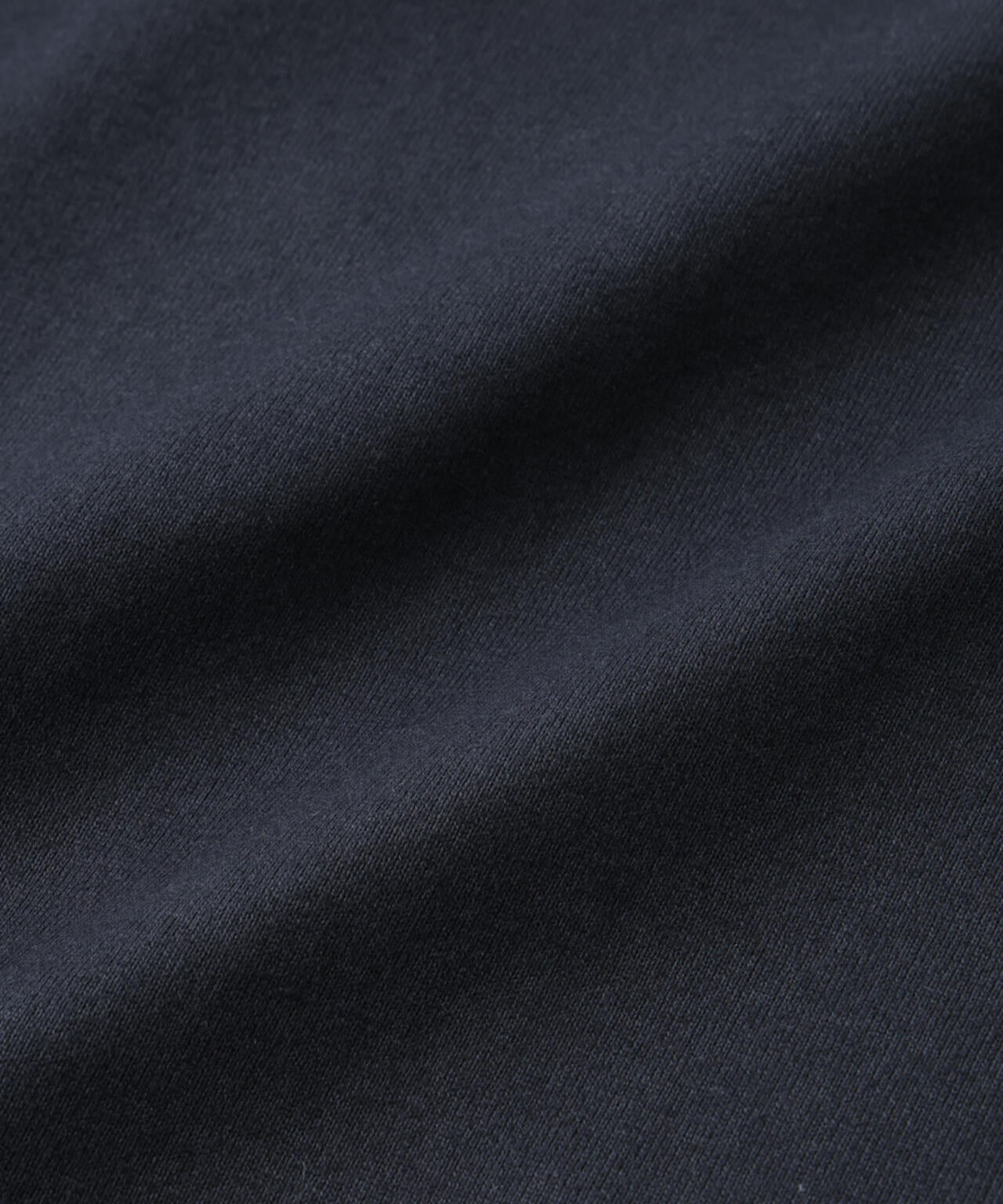 Anti Soaked(R) 汗染み防止 モックネックレギュラーシルエットTシャツ