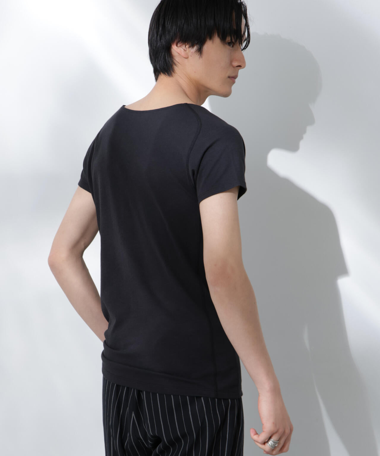 Anti Soaked(R) Plus インナーTシャツ 半袖