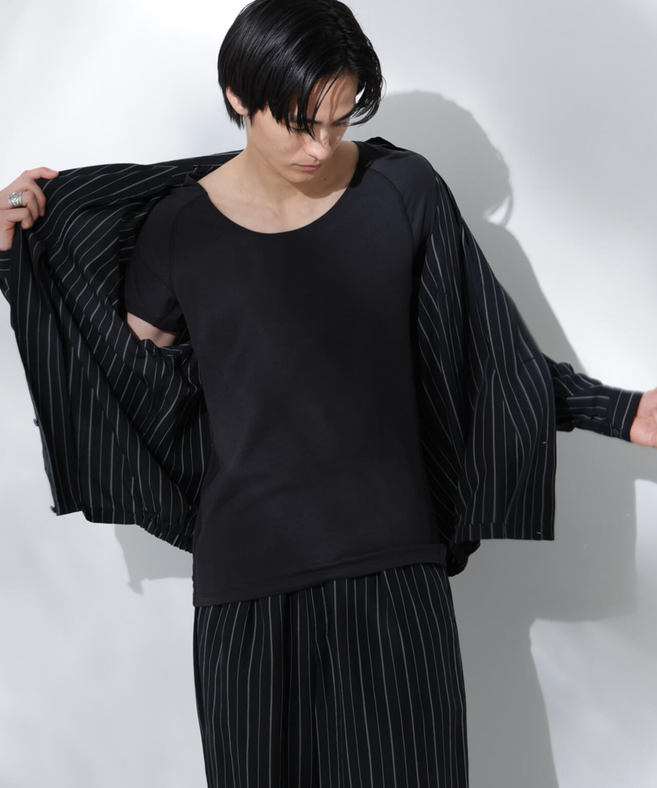Anti Soaked(R) Plus インナーTシャツ 半袖