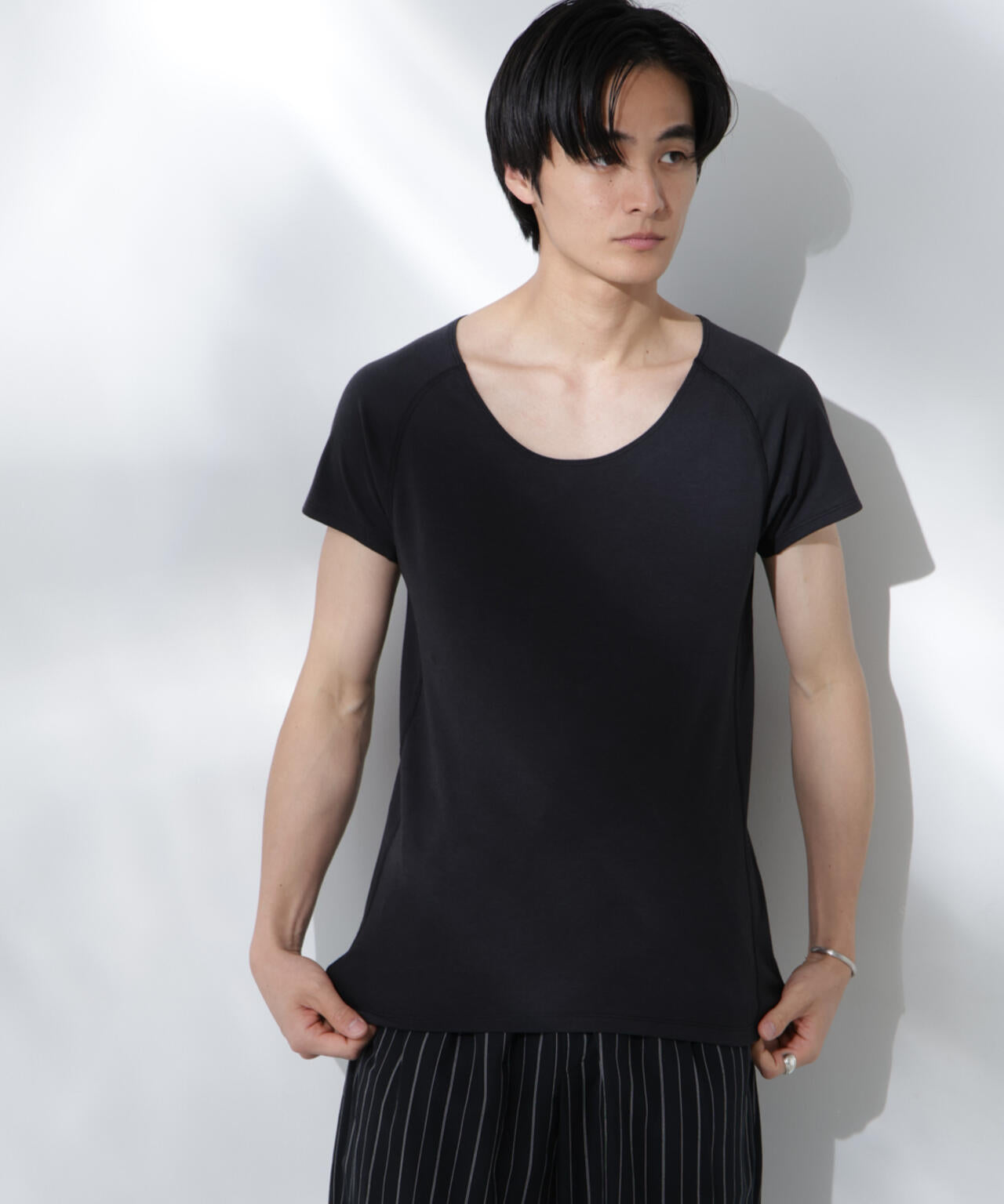 Anti Soaked(R) Plus インナーTシャツ 半袖