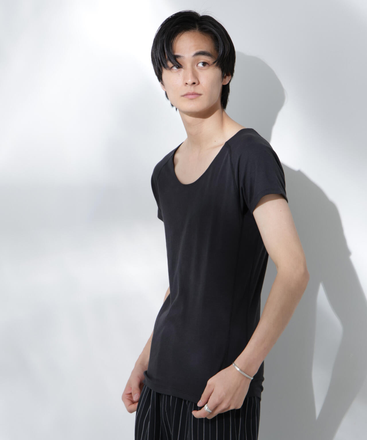 Anti Soaked(R) Plus インナーTシャツ 半袖